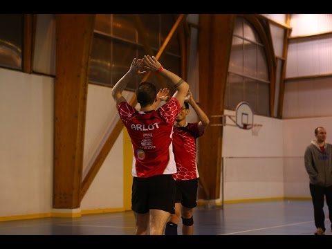 Div1 - Finale - Chelles 1 / Villeparisis 2 - DH