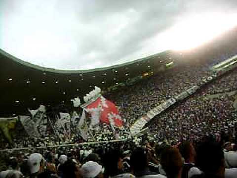 Vasco X Ipatinga Maracanã Lotado