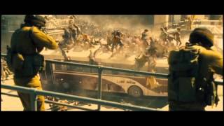 WorldWar Z-Jerusalem Scene Part 1(HD)