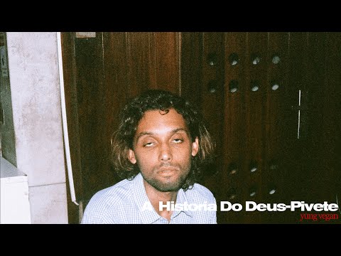 yung vegan "A História do Deus Pivete" (EP)