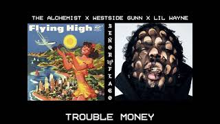 The Alchemist x Westside Gunn x Lil Wayne - Trouble Money ( Happy 50th Hiphop Anniversary!!! )