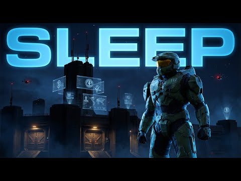 Halo Lore To Sleep To | The Office of Naval Intelligence (ONI): Secrets & Lies