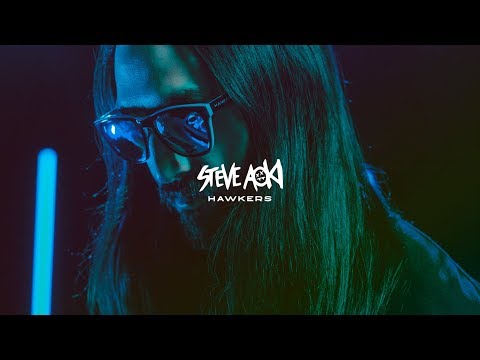 HAWKERS X STEVE AOKI / NEON 2 Limited Edition