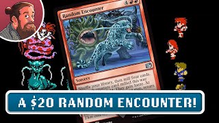 $20 Random Encounter