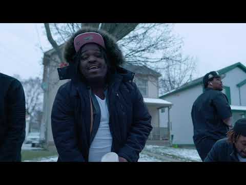 MBE Mooka x Dslay x Big Queez | "We back" [4k Music Video]