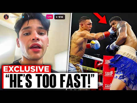 Pros REVEAL Why Shakur Stevenson Making BIG MISTAKE Fighting With Teofimo Lopez