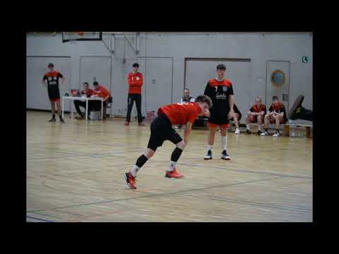 Handball HVB Oberliga Ostsee-Spree mB 07-01-2023