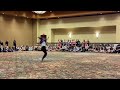 Channing Cooke S Class DMI