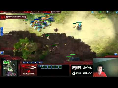 CoL.Minigun vs EGIdrA - Ohana - 09-21-2012