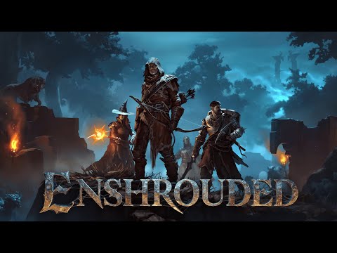Enshrouded 1 Gameplay Ein Neues Spiel neue Abenteuer