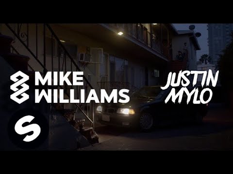 Mike Williams & Justin Mylo - Groovy George (Official Music Video)