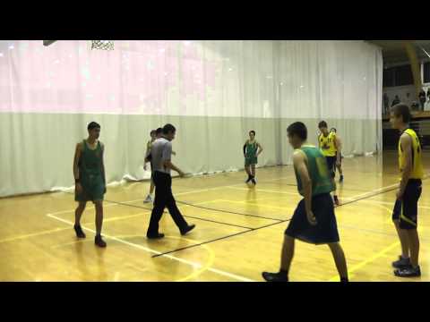 Eesti MV U16, KK HITO/Jõhvi SK - Enteh/Eola, 21.11.2014, Jõhvi