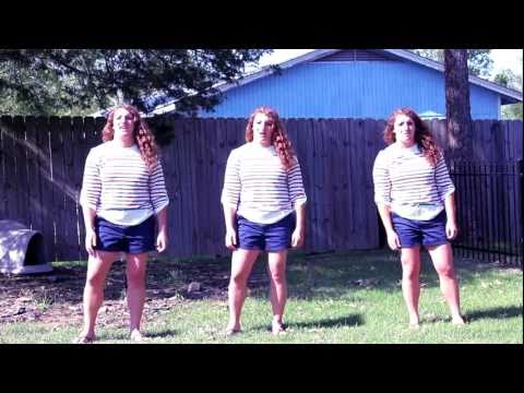 Squirmin' Dog Pulaski Academy- I Gotta Feeling