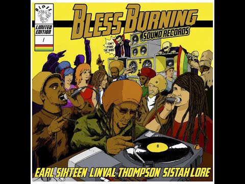 Earl Sixteen, Linval Thompson & Sistah Lore - Vampire - One Drop (2012)
