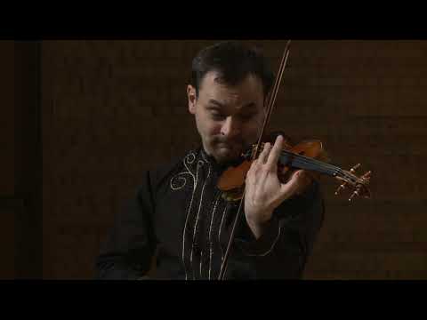 Janusz Wawrowski, Mikołaj Frach - H. Wieniawski Legende Op. 17