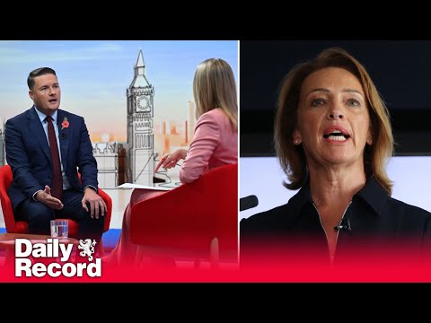 Wes Streeting hits out at ‘racist’ comments by Reform’s Sarah Pochin