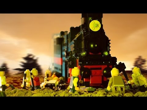 Die Eisenbahn 1881 (Steinerei 2014)