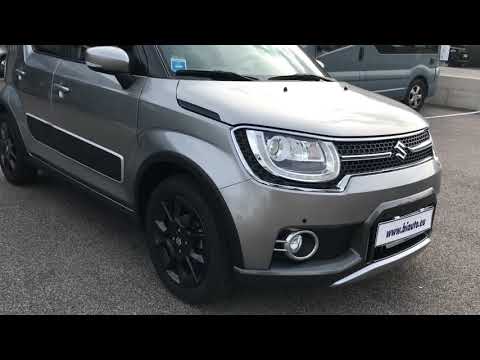 SUZUKI Ignis 1 2 Hybrid 4WD All Grip Top