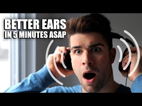 Get Way Better Hearing - In Only 5 Minutes!