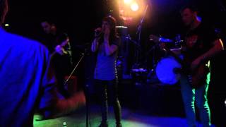 Pheromone - Tell Me  Live @ Valhalla