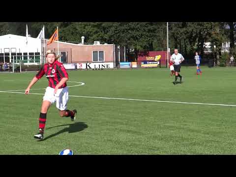 SVS O15'1 -  vvONA O15'1    2-6 deel 1