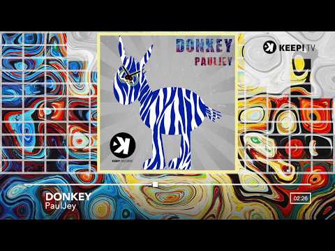Pauljey - Donkey