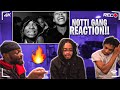 DD OSAMA X DUDEYLO X SUGARHILL DDOT X EDOT BABY X ROSCOE G X JSTAR BALLA NOTTI GANG REACTION
