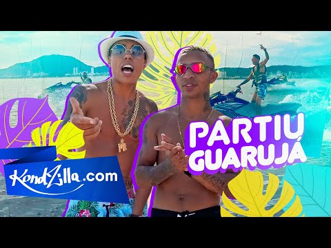 MC Menor MR e MC Kabeça no Partiu Guarujá - Verão 2020 (KondZilla.com)