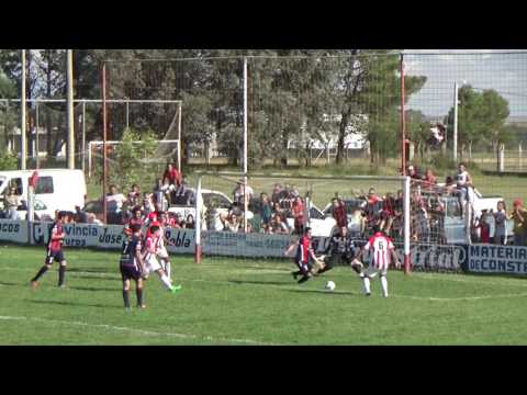 Fútbol LRF / San Martín (Carhué) 2 - Automoto 1