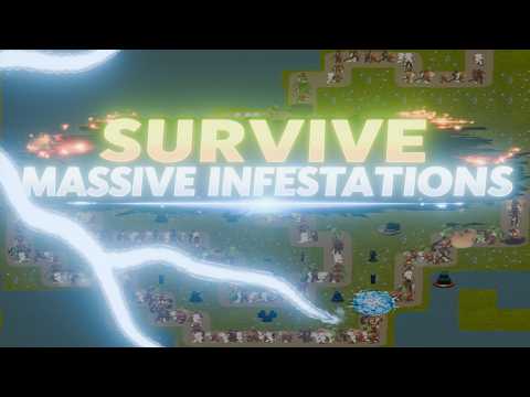 Grawl: Tower Defense TD
