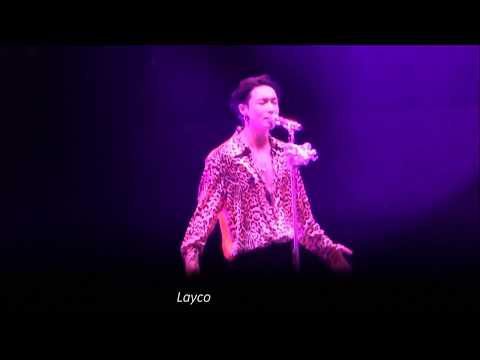 191214 Grand Line in Shenzhen Lay U Down LAY ZHANG/张艺兴