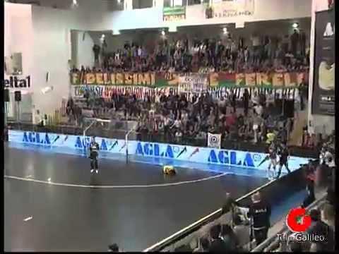 Futsal - Finale Coppa Italia 2014 - Ternana - Lazio la sintesi