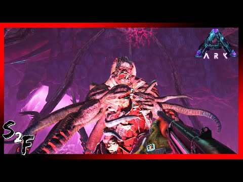 ALPHA ROCKWELL FIGHT!! - ARK: Survival Evolved (Ep. 84)