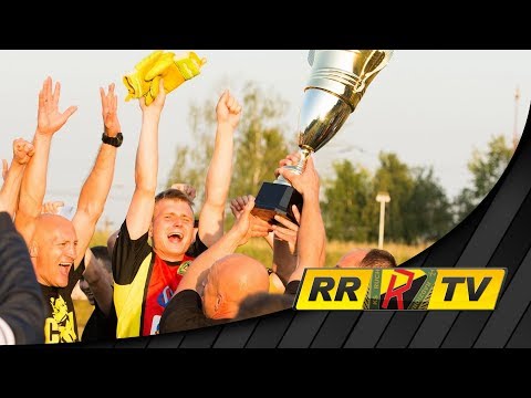 Baraż o awans do III ligi: Ruch Radzionków - Polonia Bytom [2017/18]