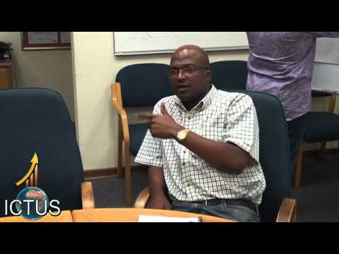 Ictus Experiential Simulation AGA Tau Tona MIne (complete session)