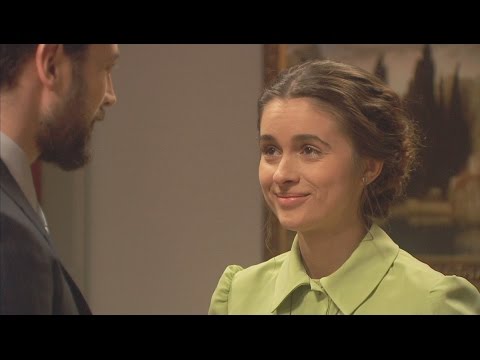 Puente Viejo C1315 - Beatriz se muestra agradecida y cariñosa con Hernando