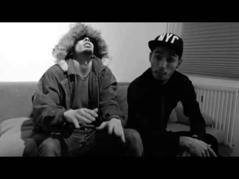 Hosain ft elsam freestyle of sukoot DARI RAP