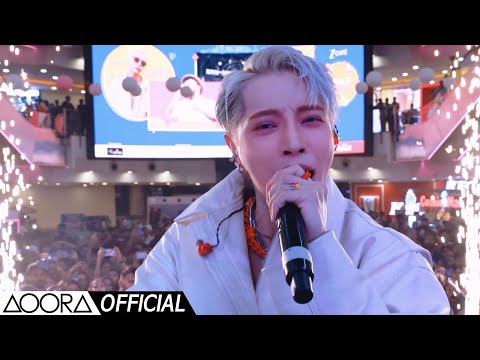 AOORA - Monica x Sawadeeka x Manasilayo x Kimchidosa x Manjakattu live at Hello Seoul in Chennai