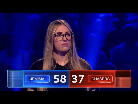 Beat The Chasers UK: Jemima’s Surprising Match Against 2 Chasers