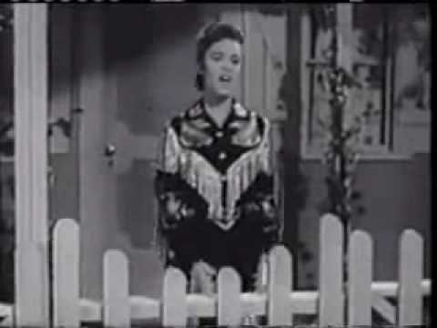 Lorrie Collins - There He Goes on Ranch Party ( 1957 )