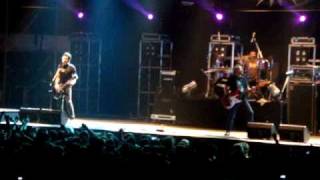 Attaque 77 en vivo - Fabrica - Resistance Tour 2009