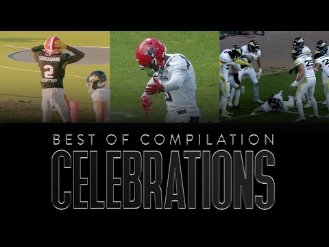 Best of CELEBRATIONS 💃 \| Season 2025