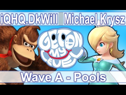Pools - GOML 2016 - IQHQ.DkWill vs Michael Krysz