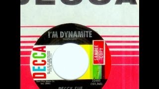 Peggy Sue - I&#39;M DYNAMITE  (1969)
