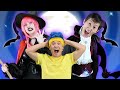 Witch's Broom | D Billions Kids Songs