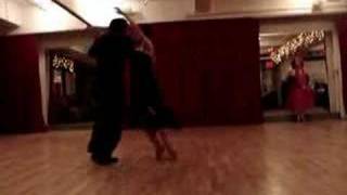 Guilermina Quiroga & Claudio Villagra