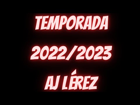 AJ Lérez Ascenso a Liga Nacional 2023