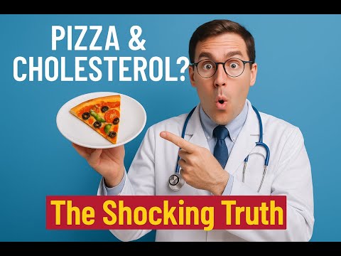 Is Pizza High in Cholesterol? 🍕 Facts You Need to Know About Heart Health