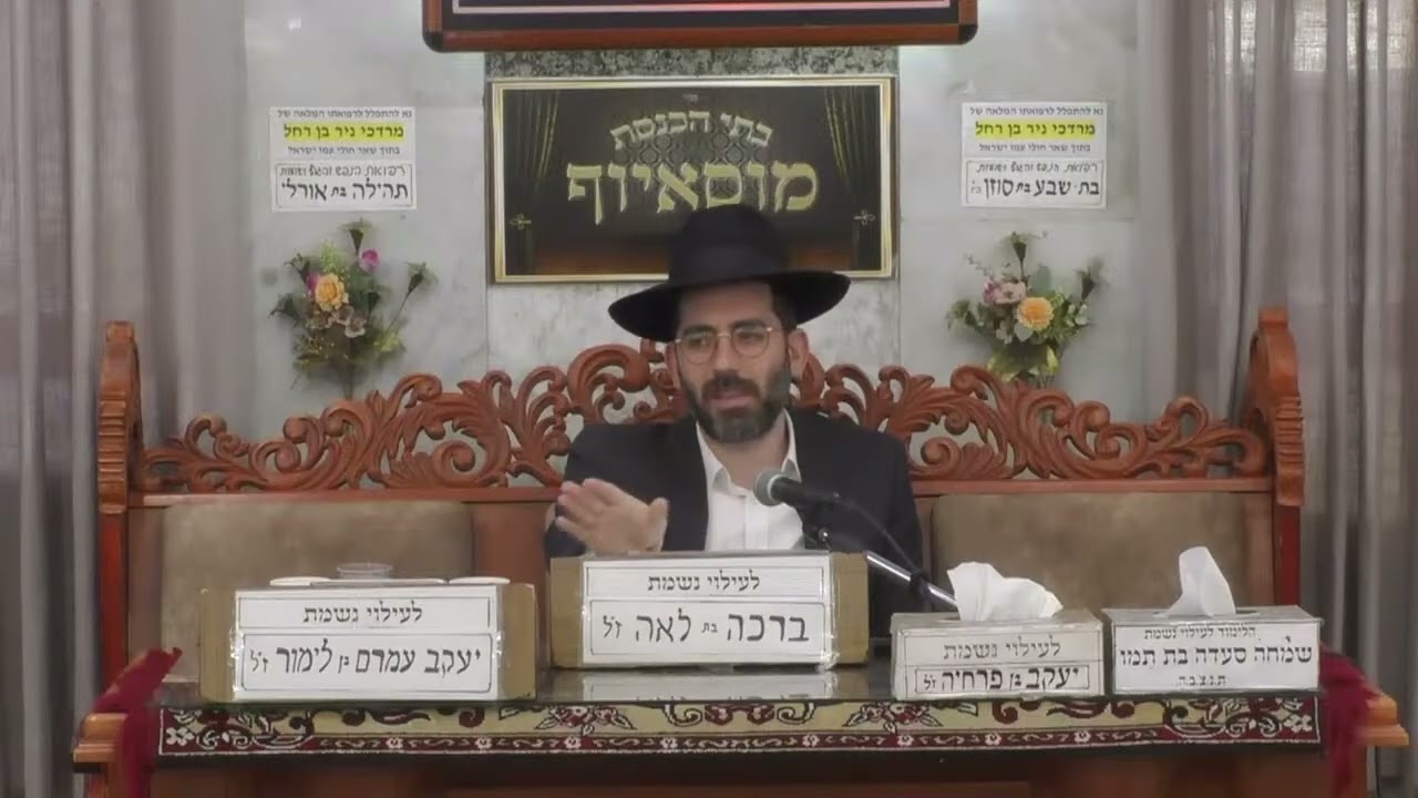 איסור שקר: האם זה מהתורה או רק מדרבנן? שיעור חובה על כוח הדיבור