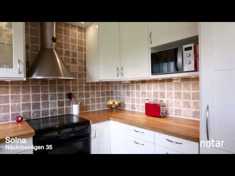 Näckrosvägen 35 - 3:a · 71m2 - Gamla Råsunda : Via Notar mäklare Solna